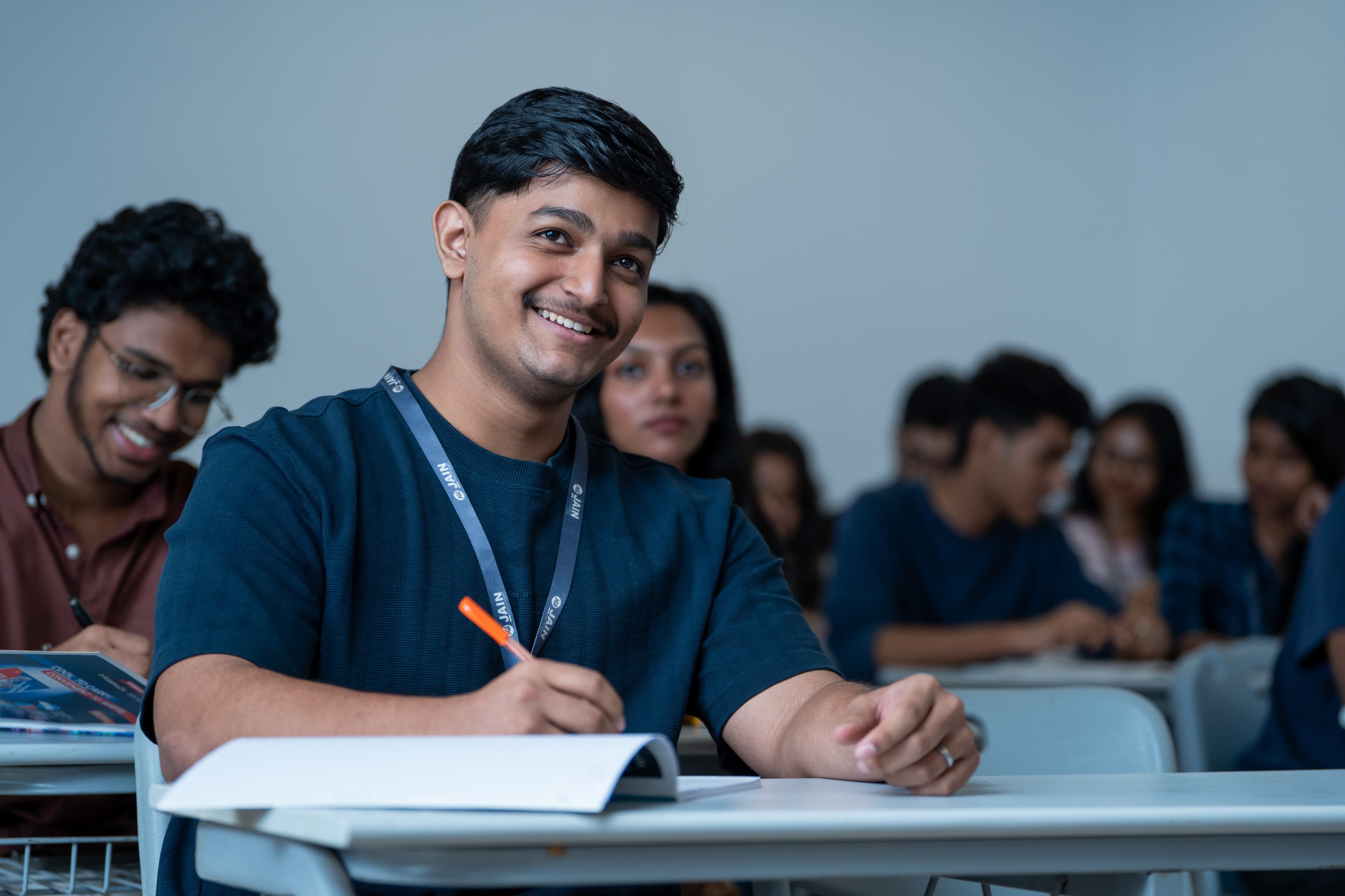 A featured Image for this section