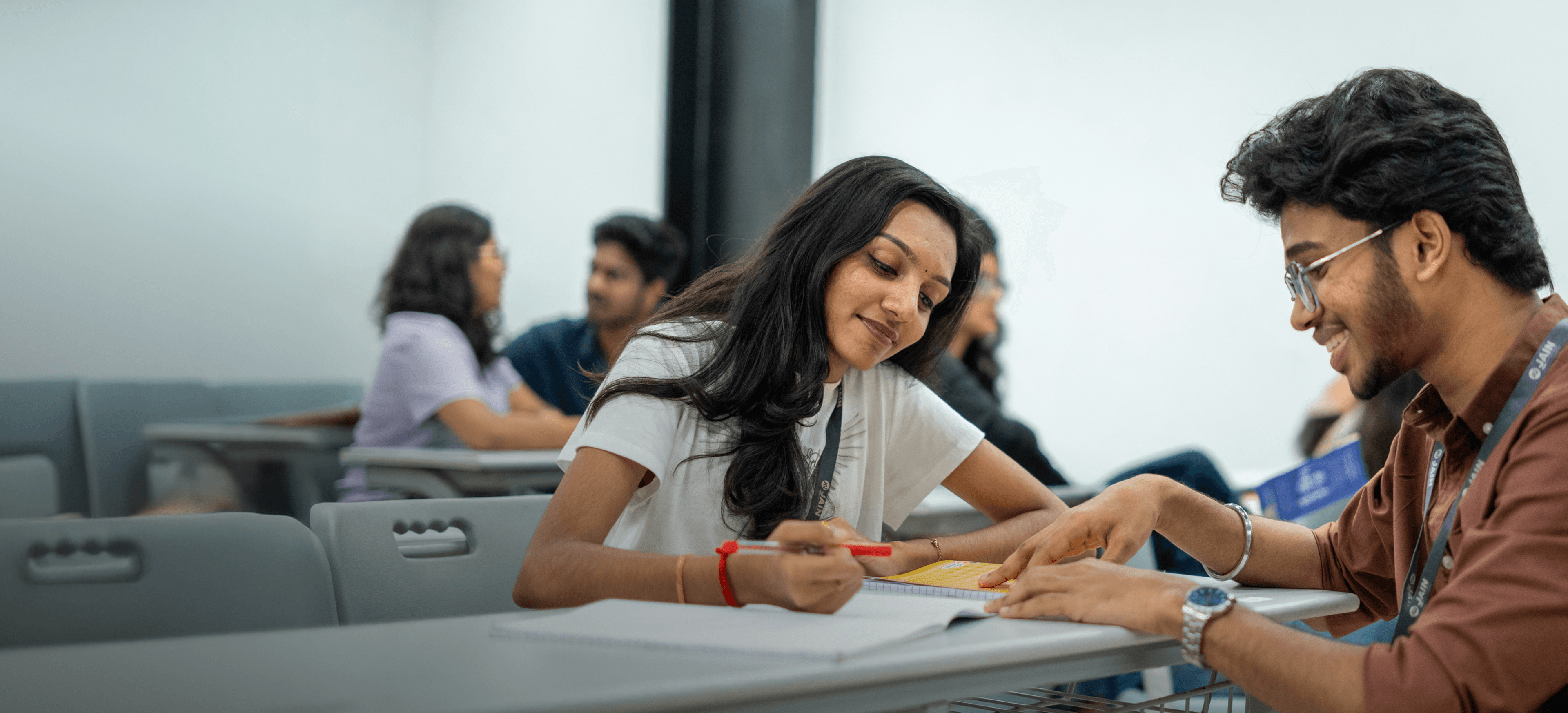 A featured Image for this section