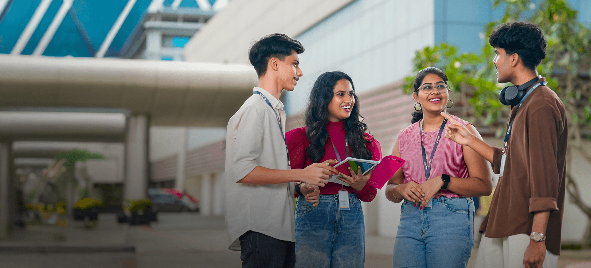 A featured Image for this section