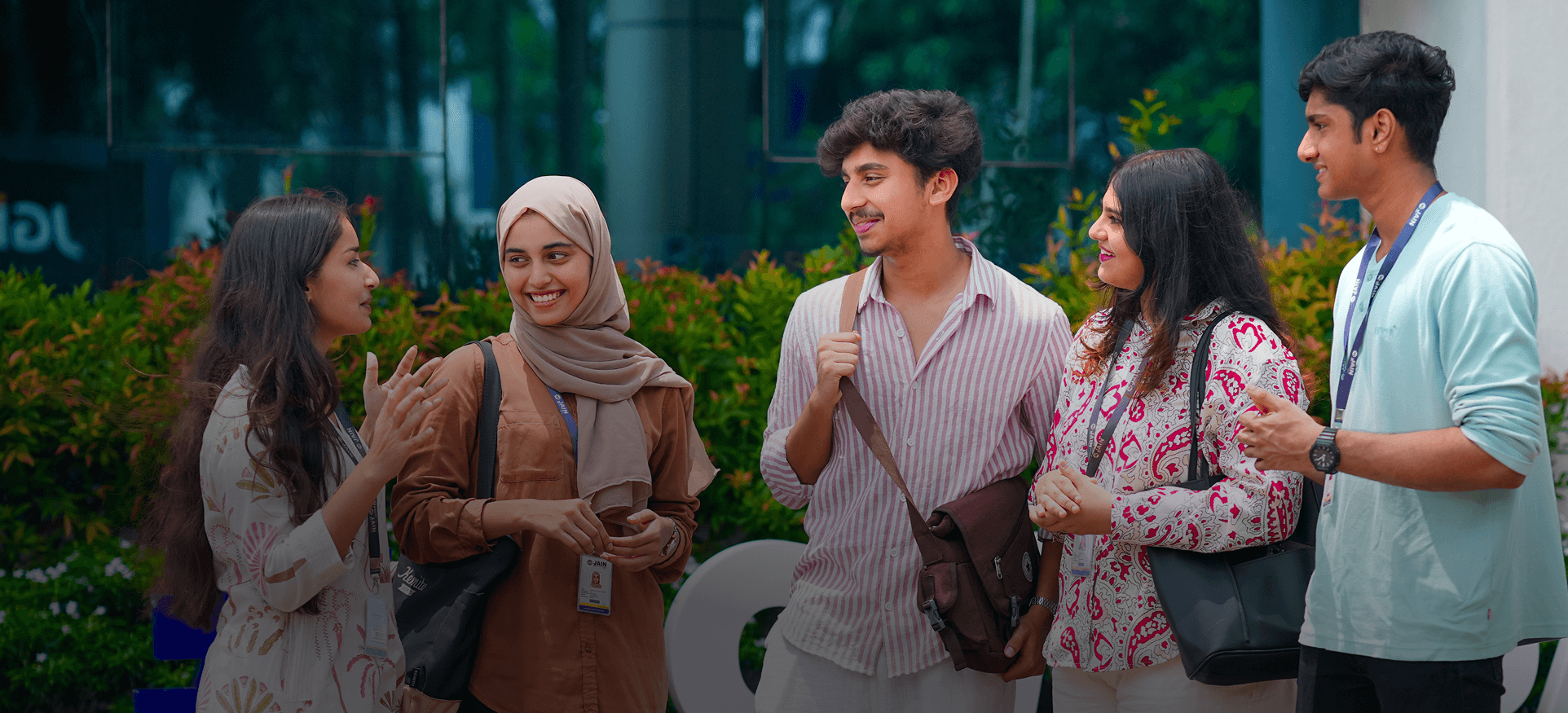 A featured Image for this section