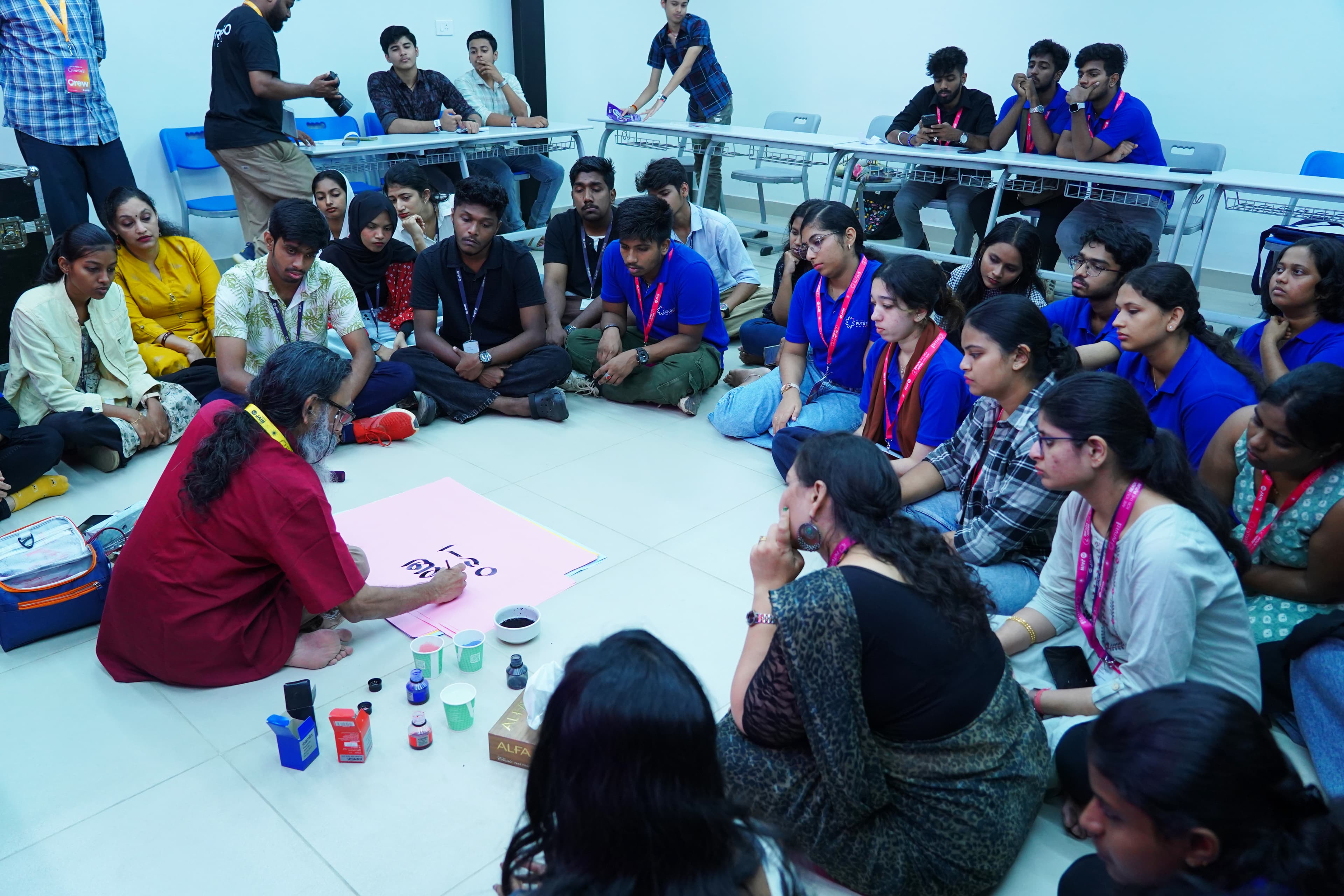 A featured Image for this section