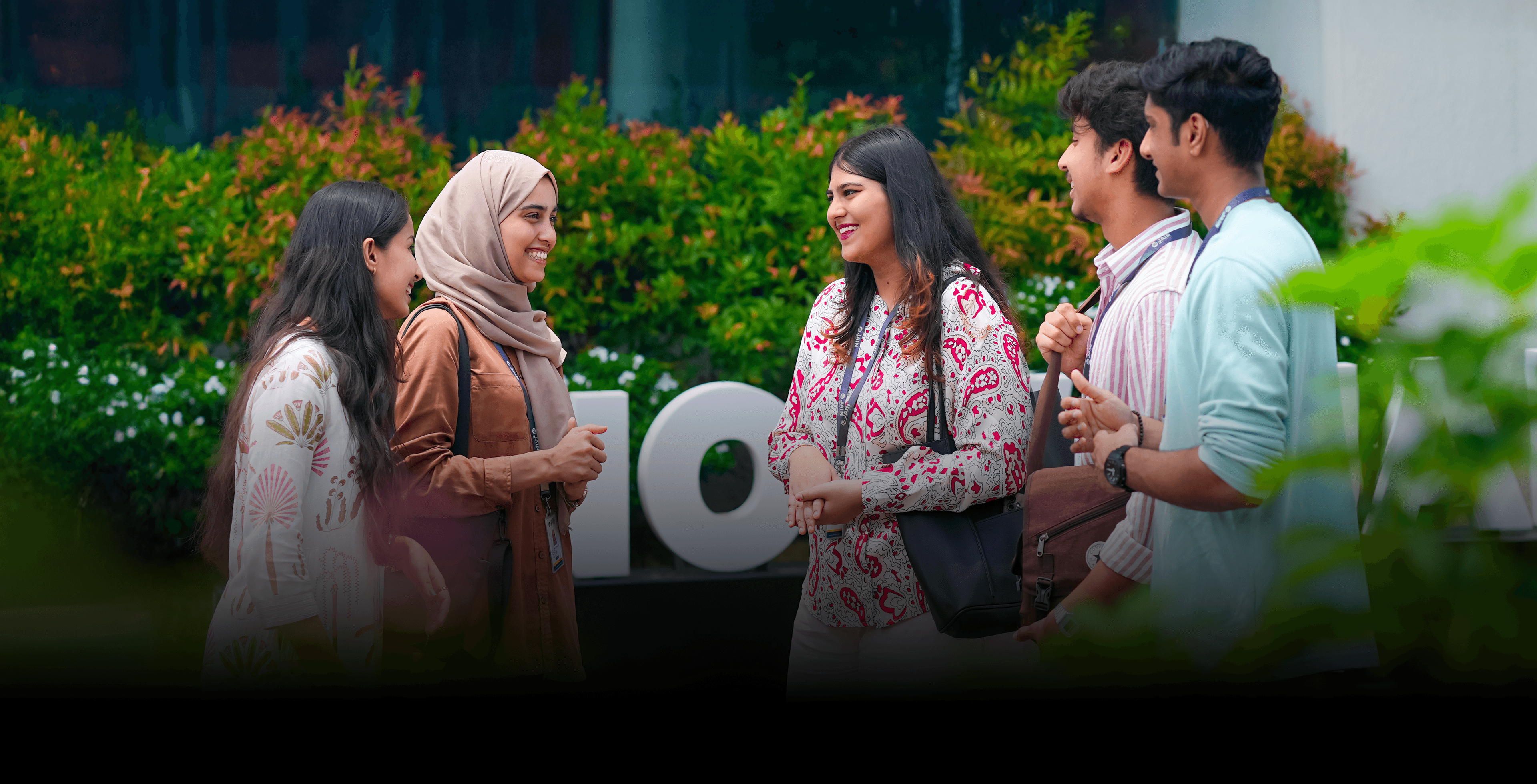 Be the change be the future image