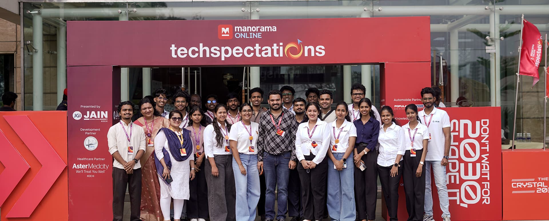 A featured Image for this section