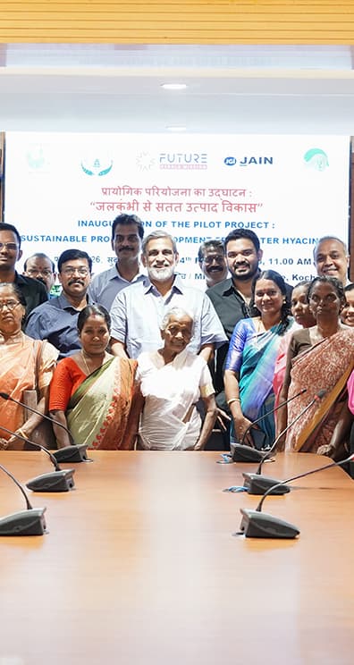 A featured Image for this section