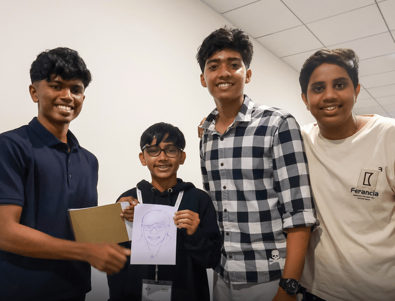 A featured Image for this section