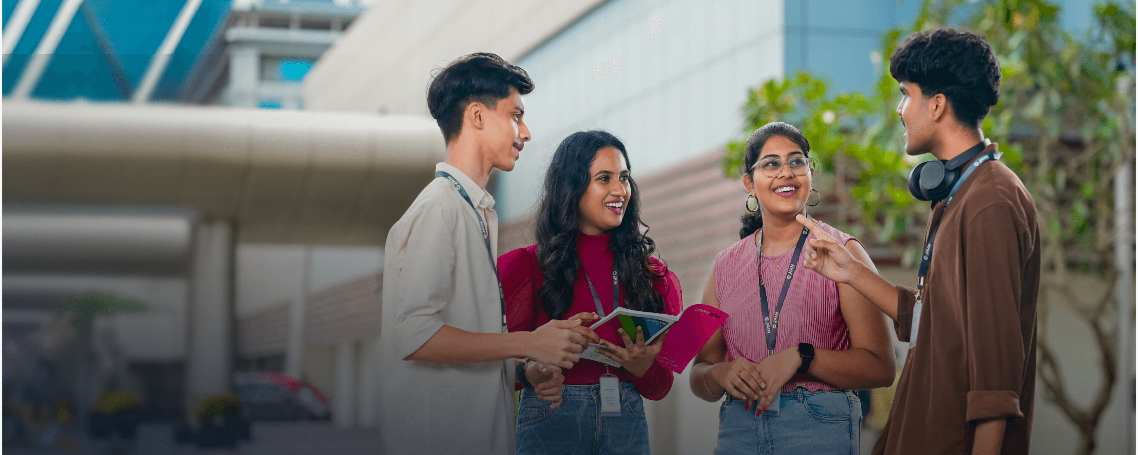 A featured Image for this section