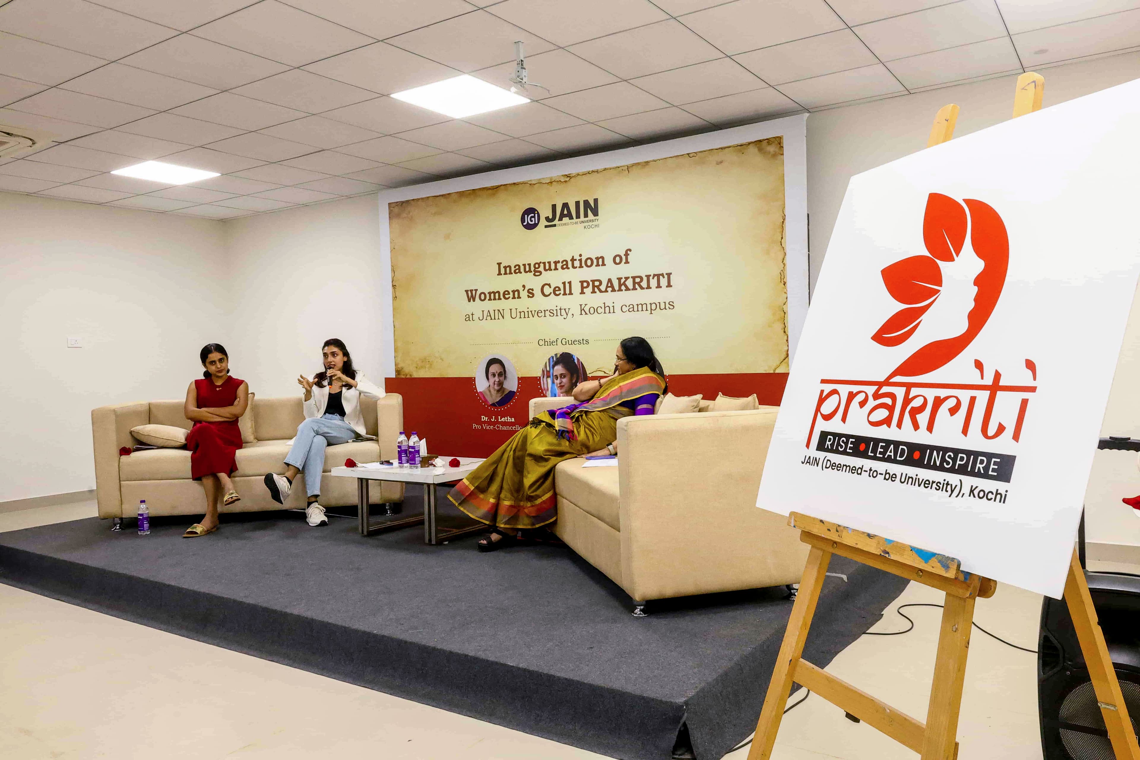 Prakriti – Women’s Club