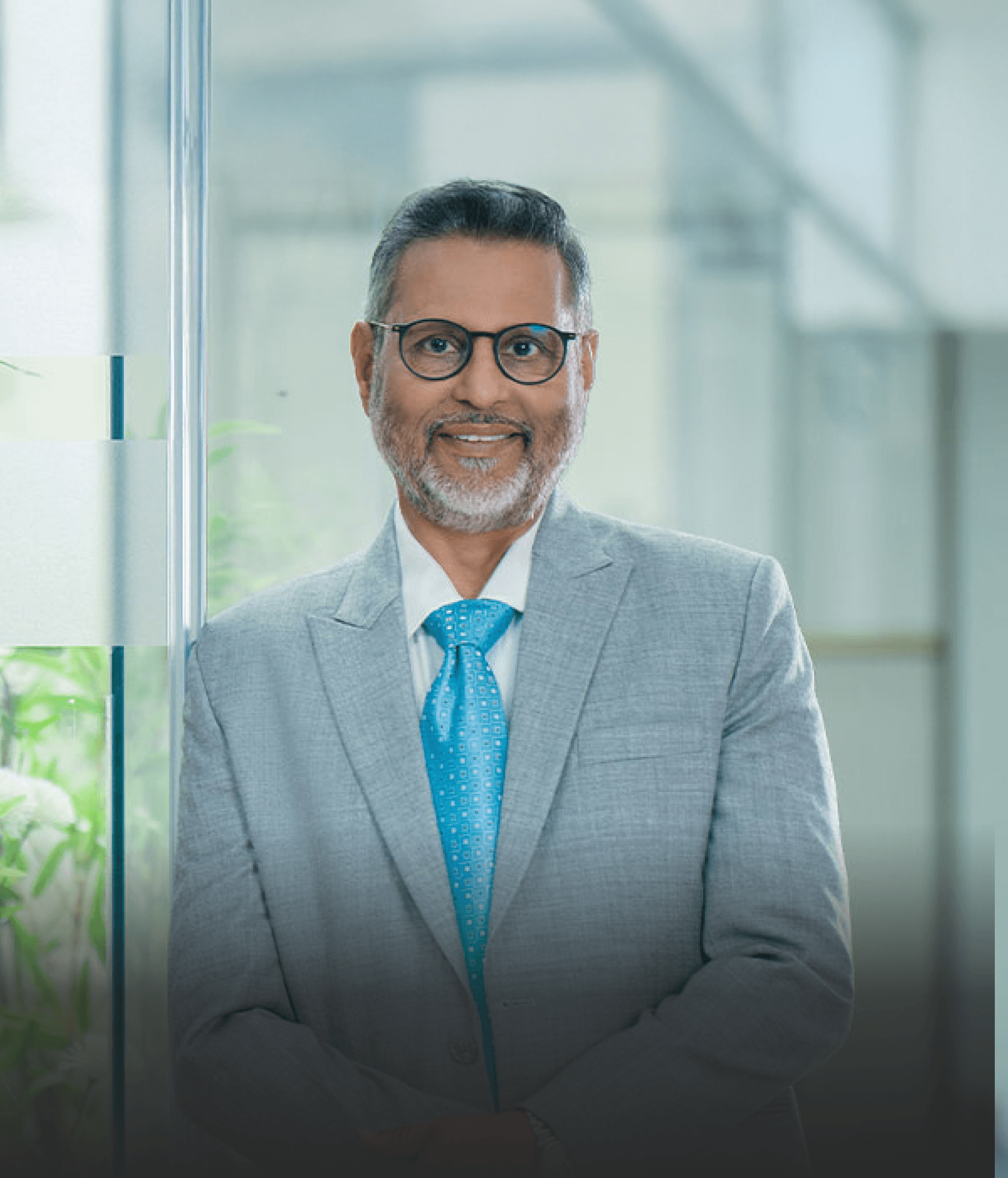 Dr. Chenraj Roychand