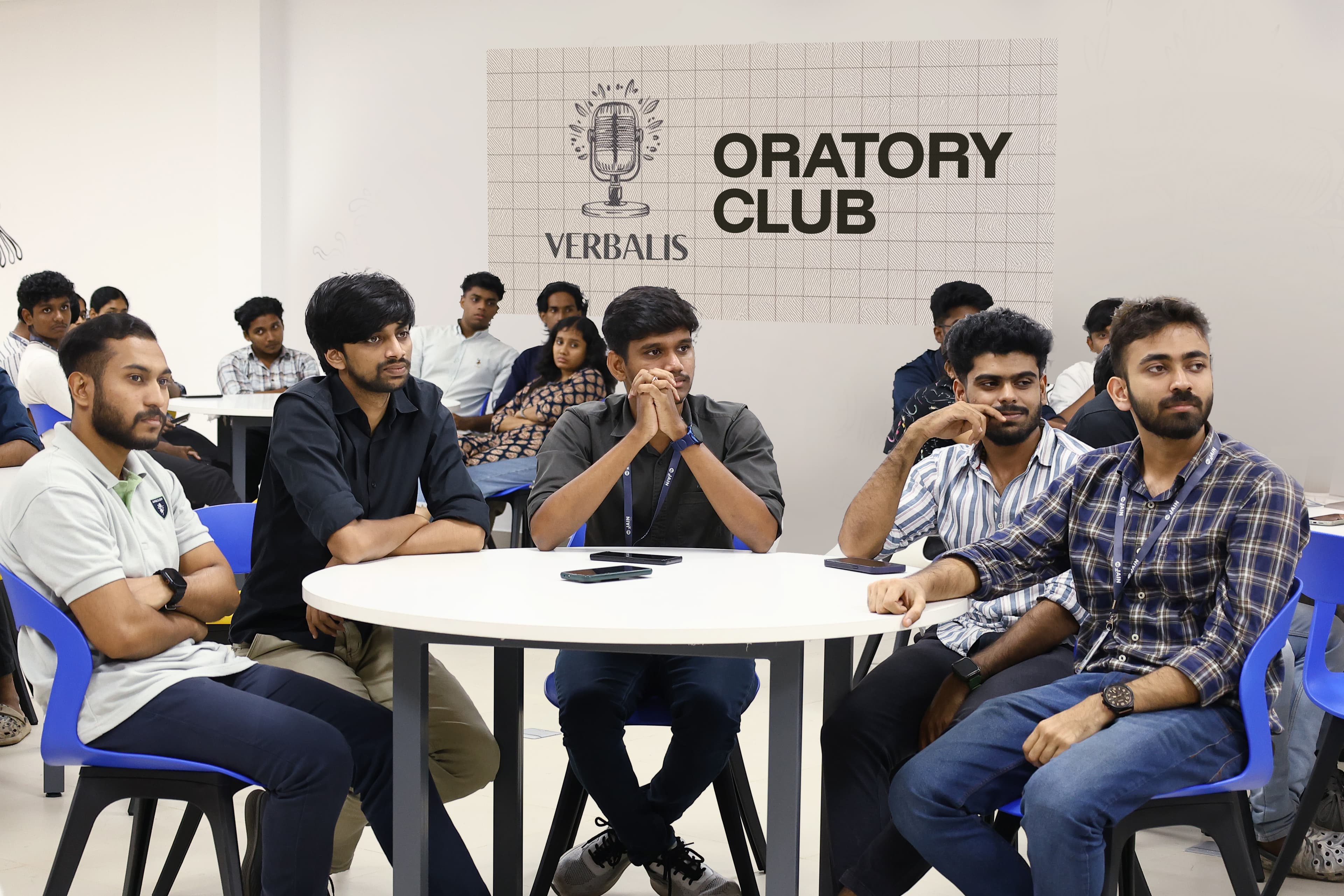 Verbalis - Oratory Club