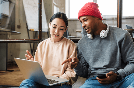 A featured Image for this section