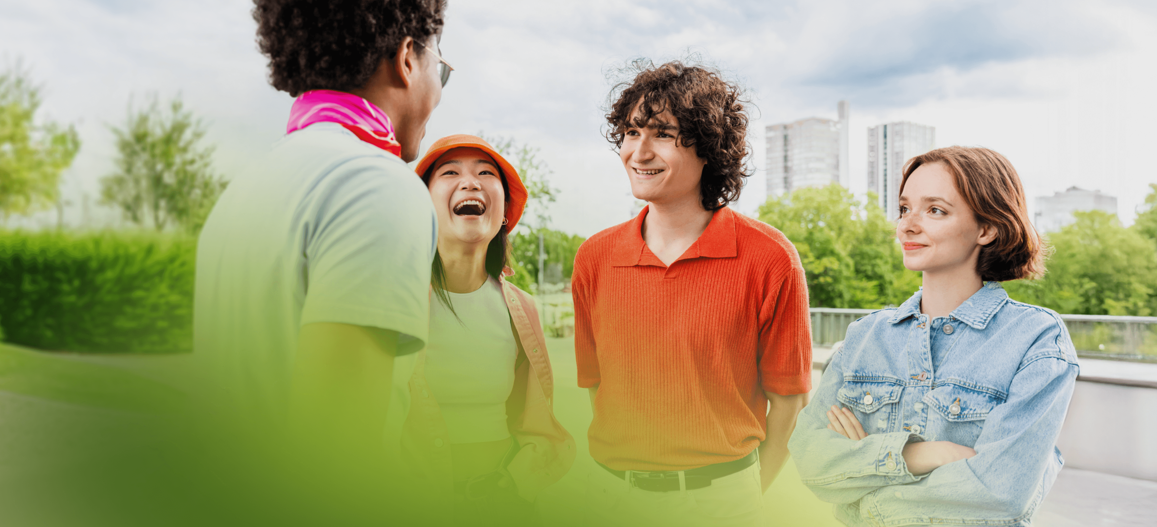 A featured Image for this section