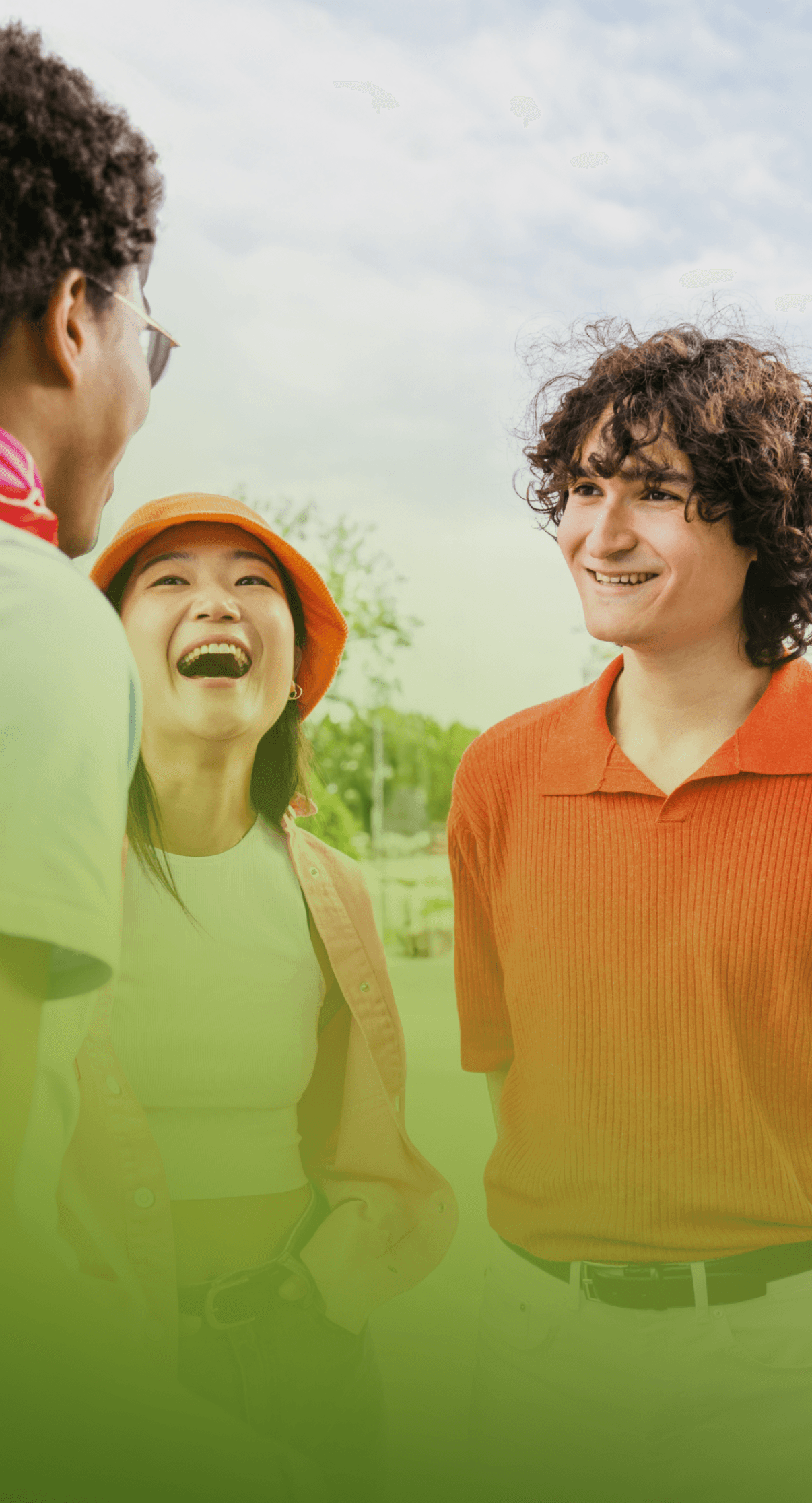 A featured Image for this section