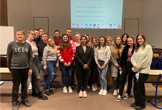 A featured Image for this section