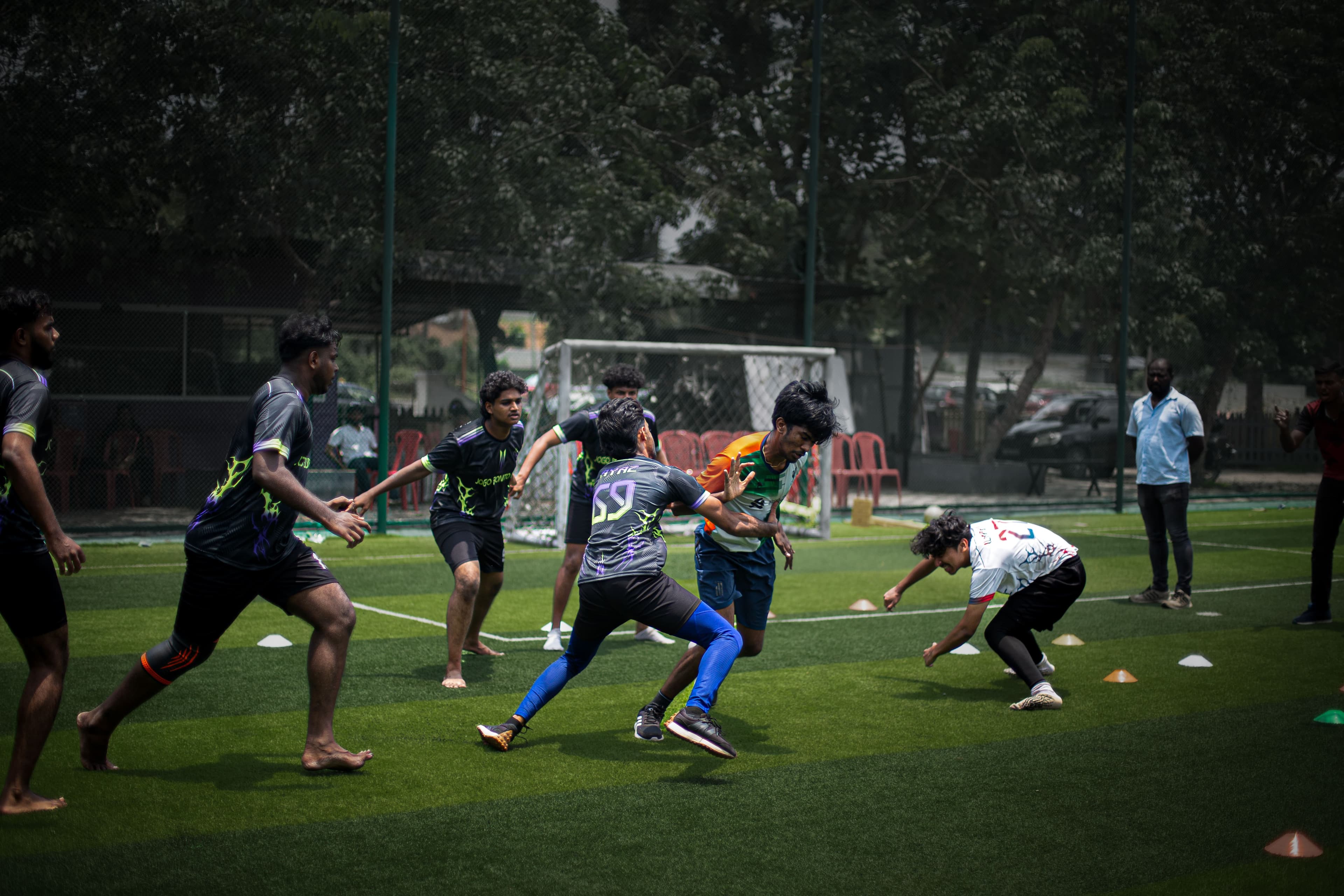 A featured Image for this section